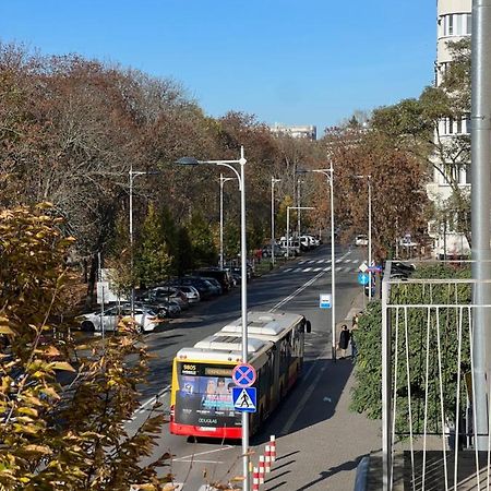Apartament Powisle Finest Warszawa Zewnętrze zdjęcie