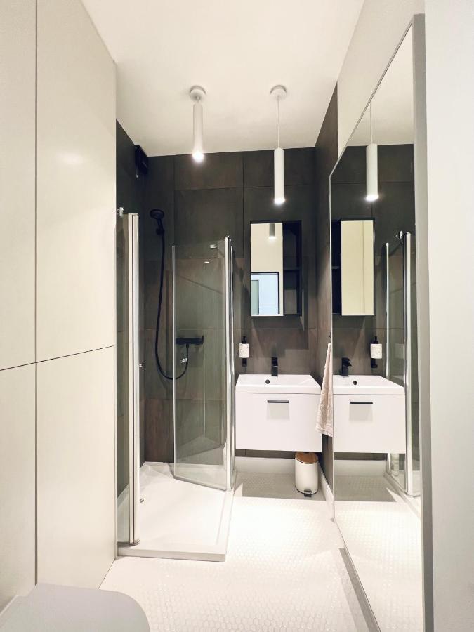 Apartament Powisle Finest Warszawa Zewnętrze zdjęcie