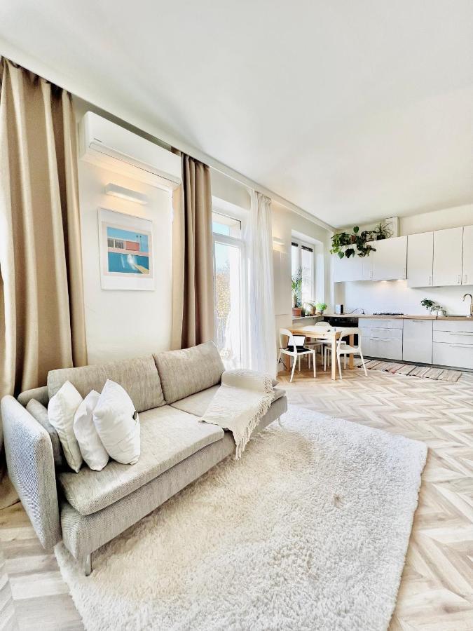 Apartament Powisle Finest Warszawa Zewnętrze zdjęcie