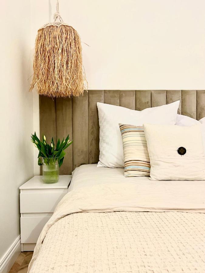Apartament Powisle Finest Warszawa Zewnętrze zdjęcie