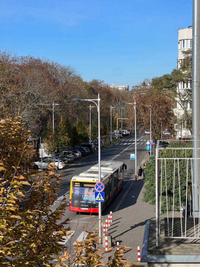 Apartament Powisle Finest Warszawa Zewnętrze zdjęcie