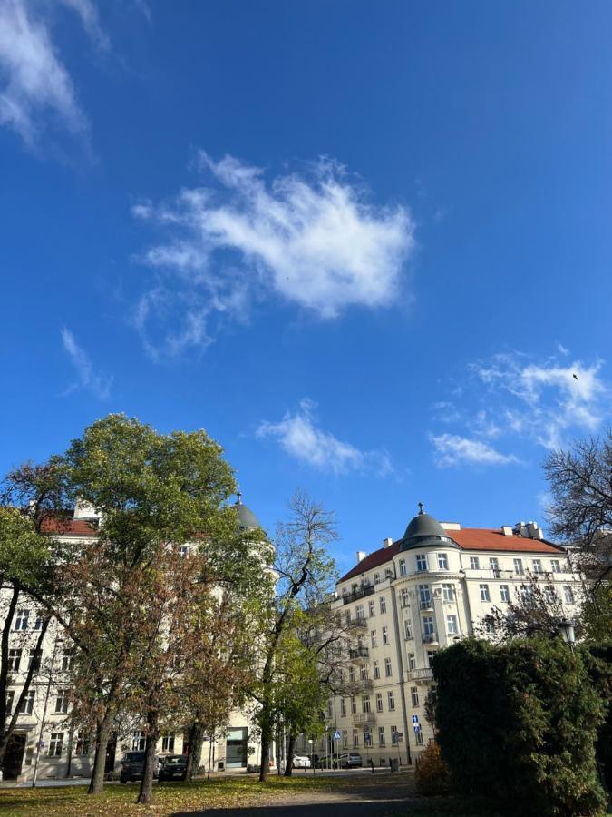 Apartament Powisle Finest Warszawa Zewnętrze zdjęcie
