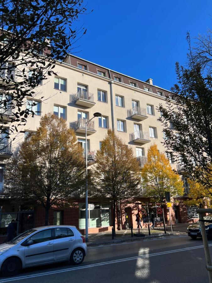 Apartament Powisle Finest Warszawa Zewnętrze zdjęcie