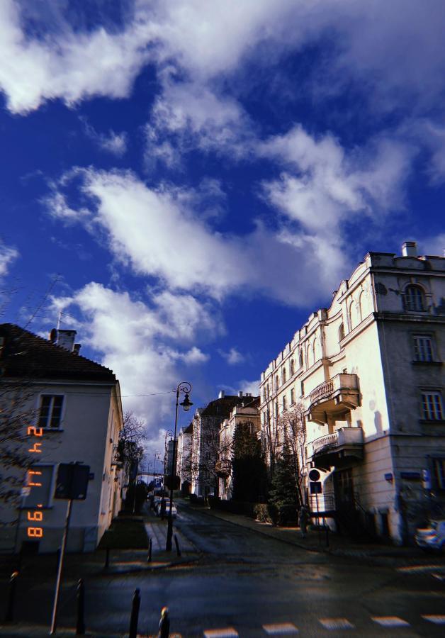 Apartament Powisle Finest Warszawa Zewnętrze zdjęcie